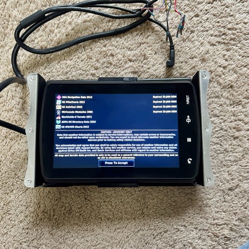 Garmin aera 796 touchscreen - aera,
