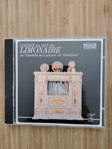 Dansez son limonaire - dansez, du