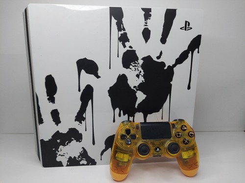 Console playstation pro - console, 4
