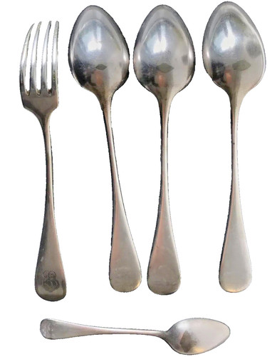 Christofle partie service - christofle, de