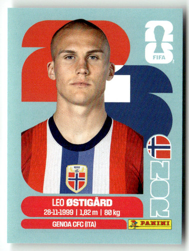 Panini 2026 coupe - 2026, monde