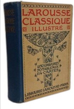 Larousse classique illustré 