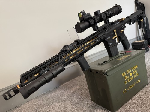 Upgraded tokyo marui mws mtr16 - upgraded,