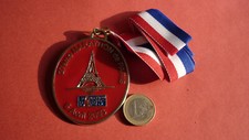 MEDAILLE / 27éme MARATHON DE PARIS * 2003 *