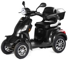 Scooter électrique roues - Électrique, 4