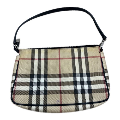 Sac baguette burberry - sac, motif