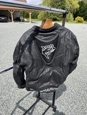 blouson moto homme cuir