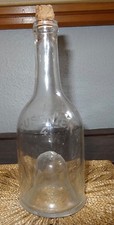 Ancienne bouteille carafe