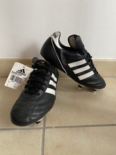 NEW - Paire de crampons de football Adidas Kaiser 5 Cup Vintage T 40 - 6.5uk