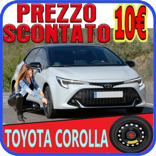 Galette secours pour toyota - secours,