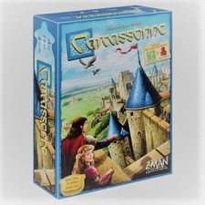 Zman Games Carcassonne with