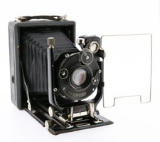 Appareil à plaque 6x9 cm avec