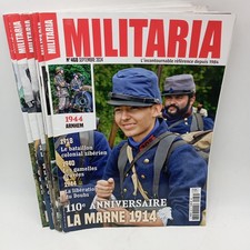 (REF30043I) MILITARIA 1 MAGAZINE AU CHOIX : 468, 469, 470, 471, 472 473, 474