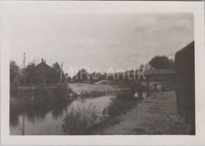 Photo, ww2, pont sur l'Aisne