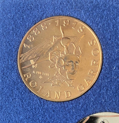 Francs 1988 tranche - francs,