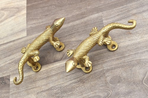 Poignée porte vintage en - porte,