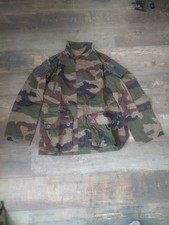 Veste de combat treillis