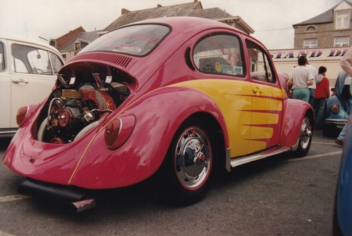 Photo ancienne volkswagen - 🦬photo,