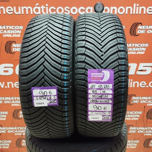 Pneus michelin crossclimate - pneus,
