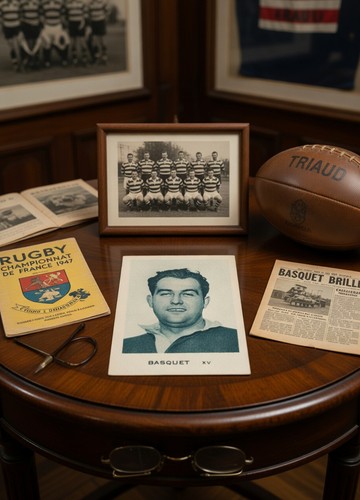1940 guy basquet rugby xv - 1940',