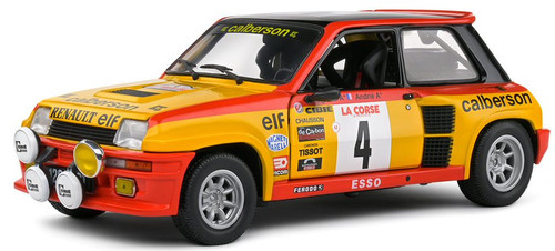 Renault turbo 4 - turbo, no