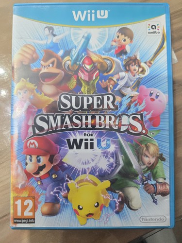 Super smash bros for wii - super,
