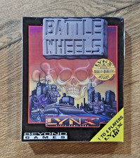 Battlewheels Atari Lynx