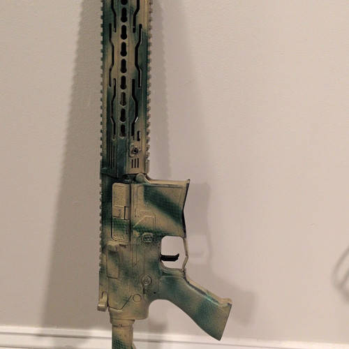 Lancer tactical kwa - kwa, km4