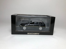 1/43 MINICHAMPS Audi RS4 noir