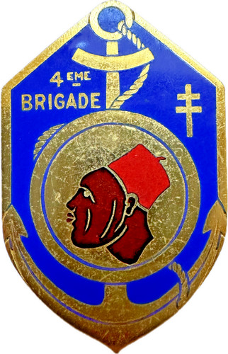 Division française libre - 1°,