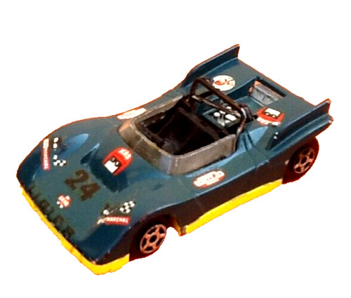 Voiture miniature ligier 3 - ,