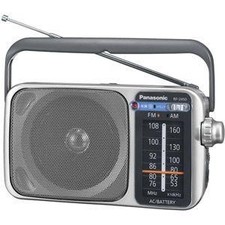 Panasonic FM/AM 2 bandes radio