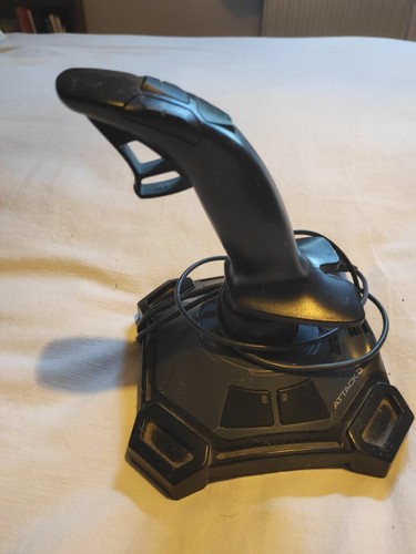 Logitech attack joystick usb - logitech,