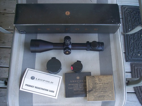 Leupold mark 4 5 14x50 - leupold,