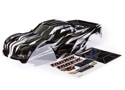 Traxxas 8918x carrosserie - traxxas,