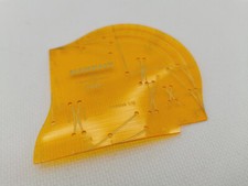 MÄRKLIN 0205 NORMOGRAPHE DE PLANIFICATION DES VOIES