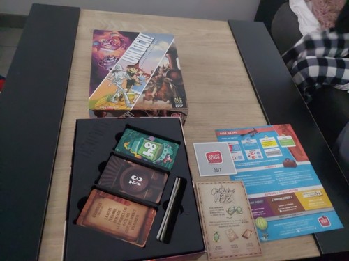 Unlock jeu societe - jeu, de