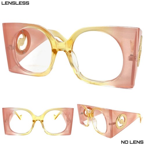 Monture lunettes oversize - monture, de