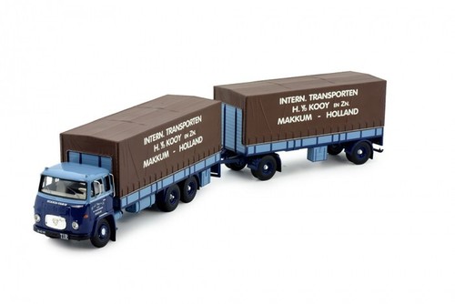 Tekno 83409 scania lbs76 - tekno,