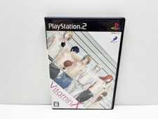VitaminX PS2 JAP VERSION