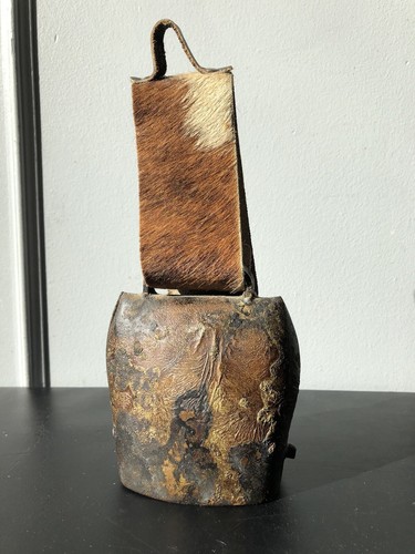Vintage ancienne sonnaille - vintage,