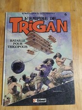 L'empire de Trigan, T.6 -