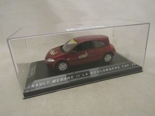 VOITURE 1/43 RENAULT MEGANE LA