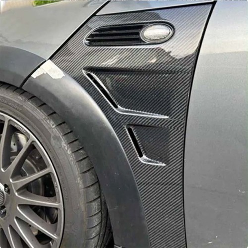 Real carbon fiber - real, front