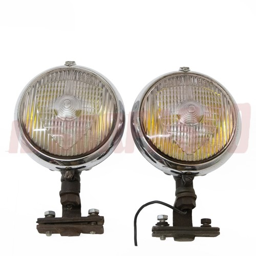 Feu brouillard supports - feu,
