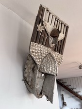 Masque peigne Ntomo - Bambara / Marka - Mali **** Arts Primitifs / Tribal Art