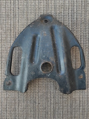 Sabot moteur pare pierre - , pour