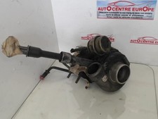 Turbo MERCEDES 250 W124 PHASE 1