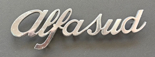 Alfasud alfa romeo logo de - ,