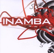 Inamba Album Auto-Intitulé CD